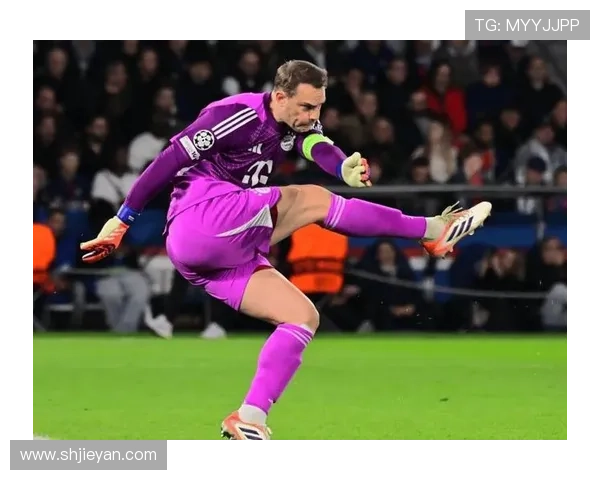 诺伊尔称凯恩为球队攻防平衡核心 他的加入对我们至关重要