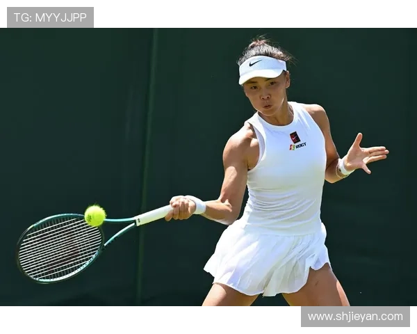 袁悦惨遭保利尼逆转无缘武汉网球公开赛女单16强