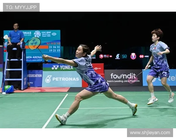 贾一凡张殊贤携手翁泓阳助力国羽双金圆满收官中国大师赛盛况精彩