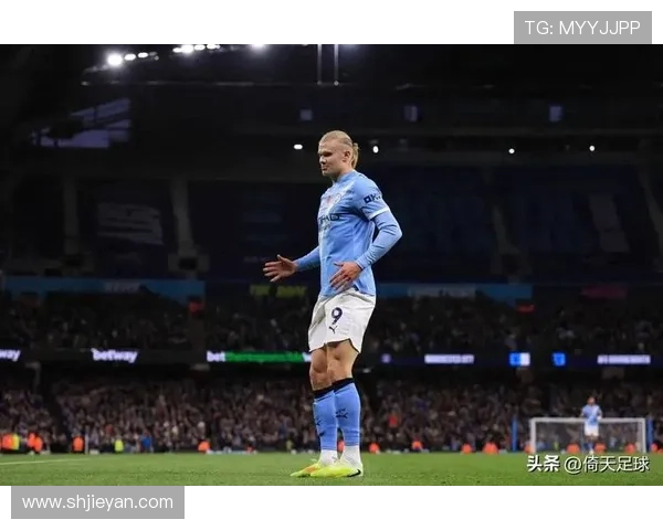 哈兰德对阵纽卡战绩不佳职业生涯仅进一球今晚能否打破僵局